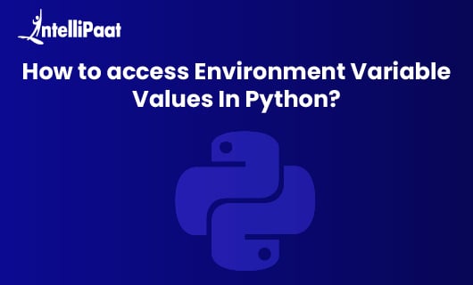 Access Environment Variable Values in Python Category Image