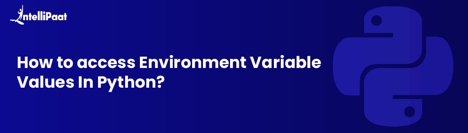 Access Environment Variable Values in Python