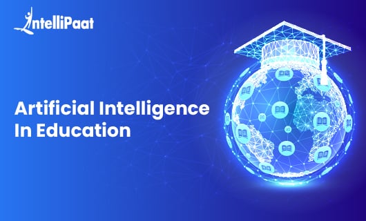 Artificial Intelligence in Education Category Image