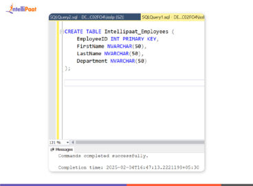 Common Table Expression (CTE) in SQL - Intellipaat