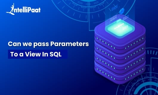 Can We Pass Parameters to a View in SQL Category Image