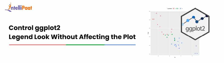 Control ggplot2 Legend Look Without Affecting the Plot