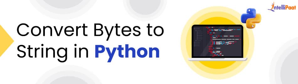 Convert Bytes to String in Python