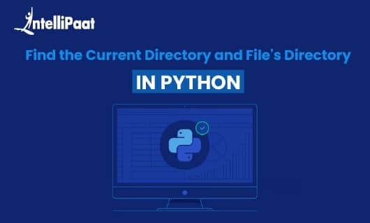 Find the Current Directory and Files Directory in Python Category Image