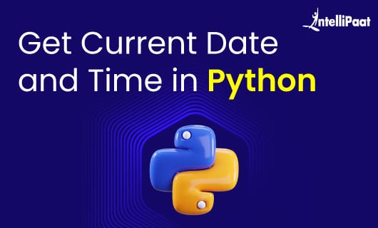 Get Current Date and Time in Python Category Image