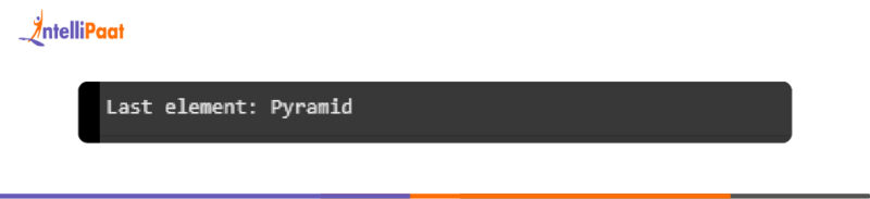 How to Get the Last Element of a List in Python?