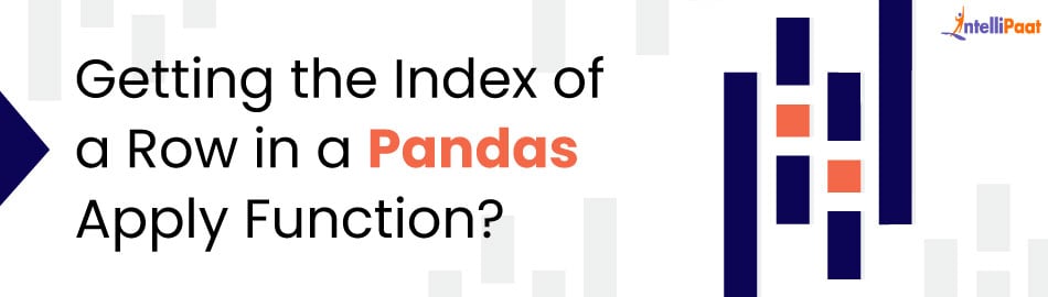 Getting the index of a row in a pandas apply function