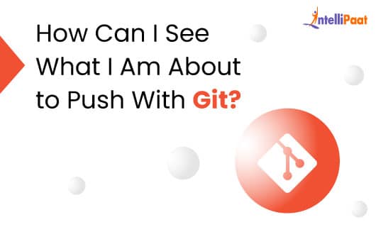 How can I see what I am about to push with Git Small