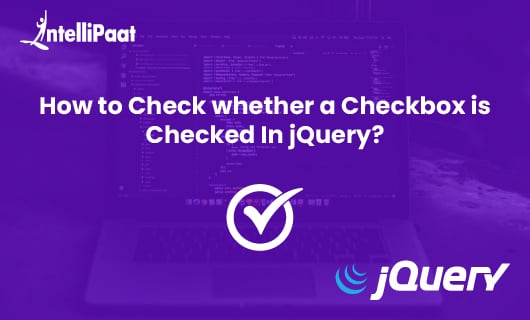 How to Check Whether a Checkbox is Checked in jQuery Blog