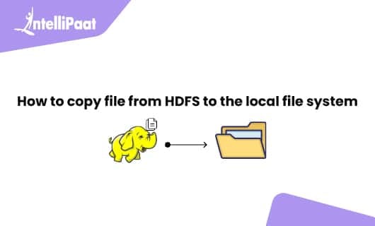 How to Copy Files From HDFS to the Local File System Category Image