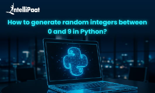 How to Generate Random Integers between 0 and 9 in Python Blog