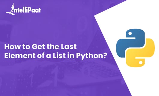 How to Get the Last Element of a List in Python Category Image