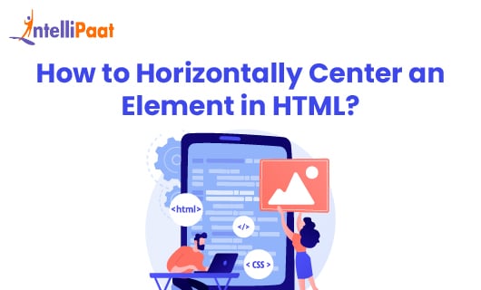 How to Horizontally Center an Element in HTML Small