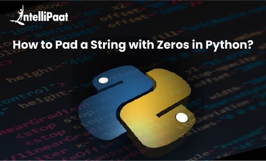 How to Pad a String with Zeros in Python Blog