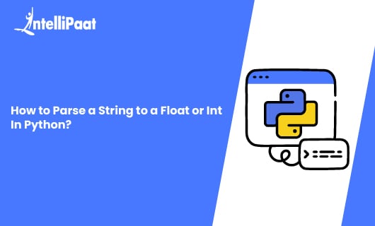 How to Parse a String to a Float or Int in Python Small