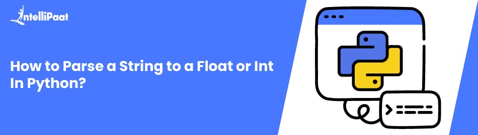 How to Parse a String to a Float or Int in Python?