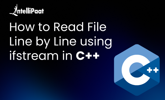 How to Read File Line by Line using ifstream in C Category Image