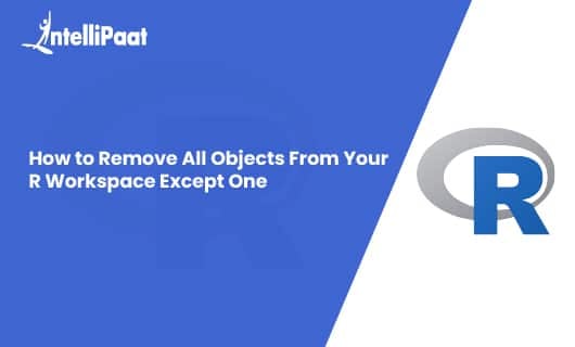 How to Remove All Objects From Your R Workspace Except One Category Image