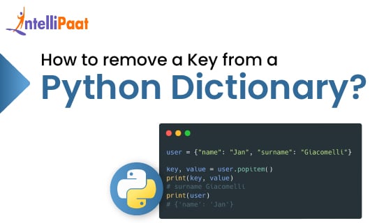 How to Remove a Key from a Python Dictionary Blog