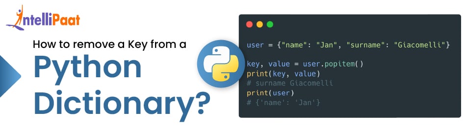 How to Remove a Key from a Python Dictionary?