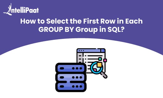 How to Select the First Row in Each GROUP BY Group in SQL Blog