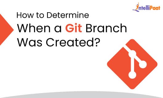 How to determine when a Git branch was created Category Image