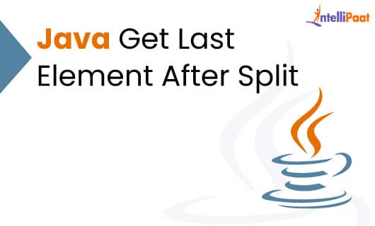 Java Get Last Element After Split Category Image