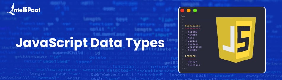 JavaScript Data Types