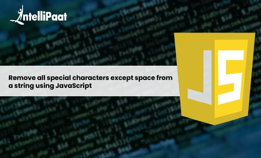 Remove all special characters category Image