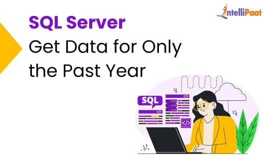 SQL Server Get Data for Only the Past Year Category Image