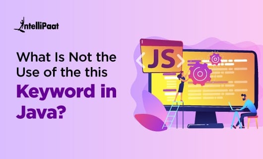 What is not the use of the this keyword in Java Category Image