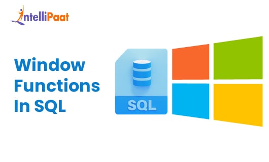 Window Functions in SQL Category Image