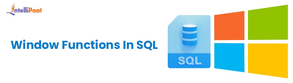 Window Functions in SQL