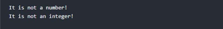 How to check if a string is int or float in Python?