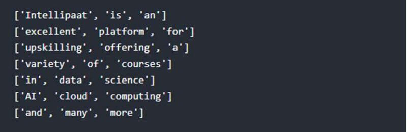 How to Split a Python List into Evenly Sized Chunks?