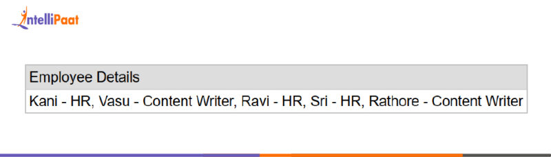 How to Concatenate Text from Multiple Rows in SQL Server