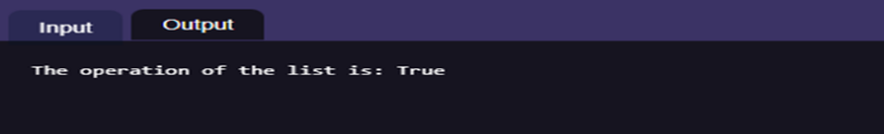 How to Check if a List is Empty or Not in Python?