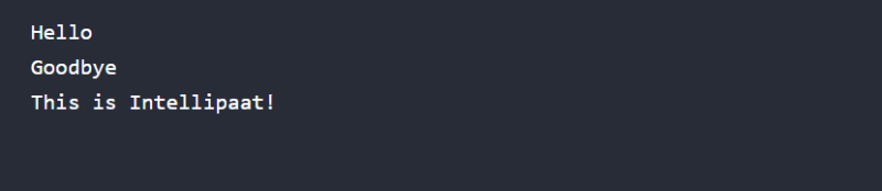 setTimeout() in JavaScript - Intellipaat