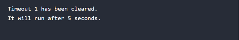 setTimeout() in JavaScript - Intellipaat