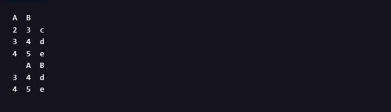 How to Select Rows from a DataFrame based on Column Values in Python?