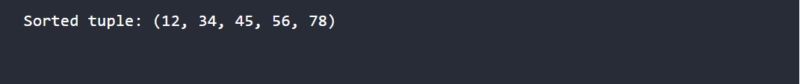 How to Sort A List in Python Without Using Sort Function?