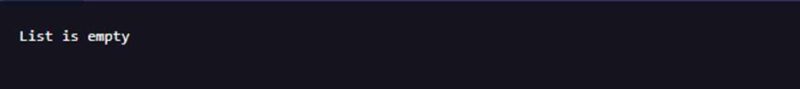 How to Check if a List is Empty or Not in Python?