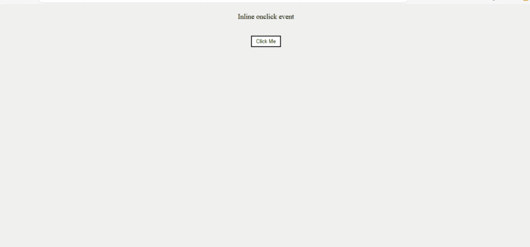 How to Create an HTML Button that Acts Like a Link