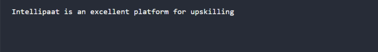How to Use a Global Variable in a Function in Python? - Intellipaat Blog