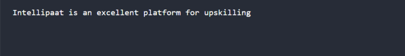How to Use a Global Variable in a Function in Python? - Intellipaat Blog image.