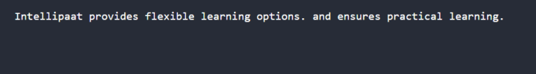 How to Use a Global Variable in a Function in Python? - Intellipaat Blog