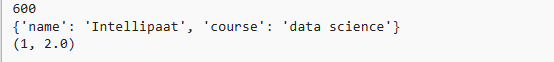  Using typing module in Python-output