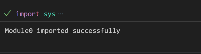 How to Import Files from Different Folder in Python