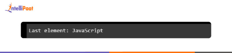 How to Get the Last Element of a List in Python?