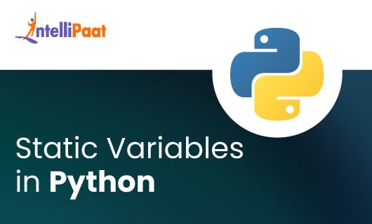 Class or Static Variables in Python Blog